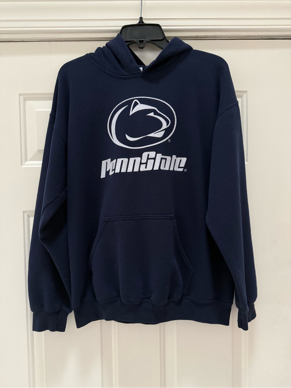 EUC Penn State Navy Pullover Hoodie